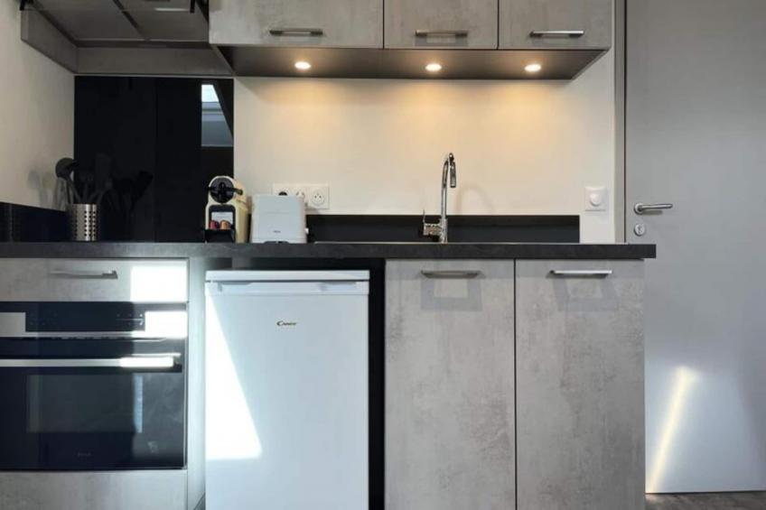 Appartement Rénové Avec Belle Pierre Et Climatisation Pour 2 Personnes - foto 20