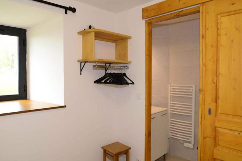 Gîte de France Gîte 2 personnes à la ferme lionnet 3 épis - foto 9