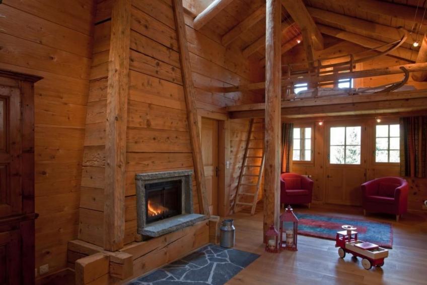 Berghütte "Le Chalet de Lara" - foto 32