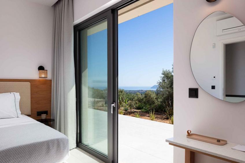 Villa Aglaea - Salzwasser-Pool und atemberaubender Meerblick - foto 27