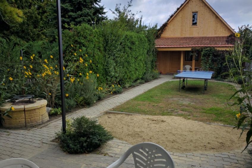 Doppelhaushälfte für sechs Personen mit Terrasse - foto 26