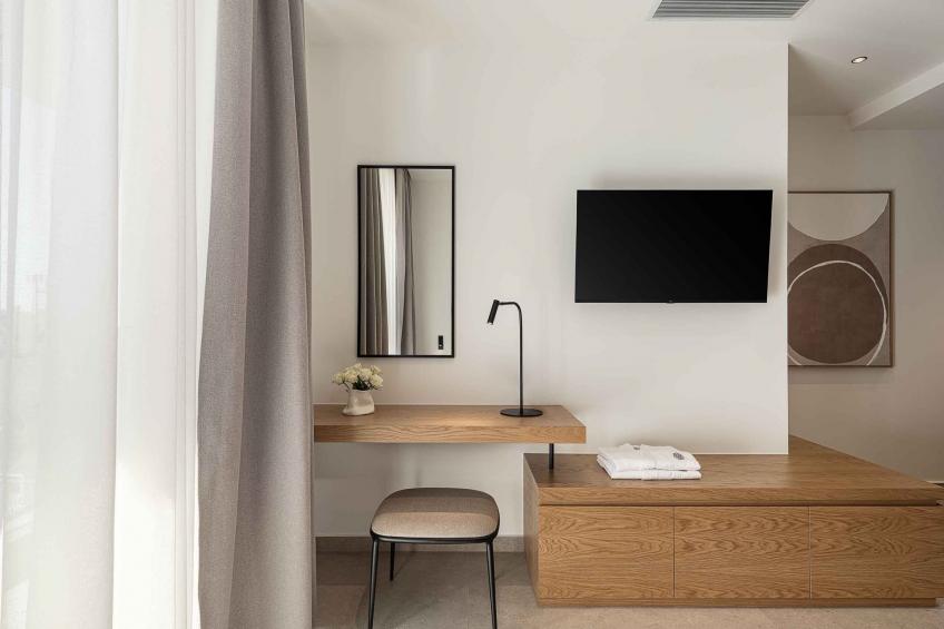 Sancy Luxury Villa-400m Strand, ''Beheizter'' Pool, Fitnessraum - foto 47