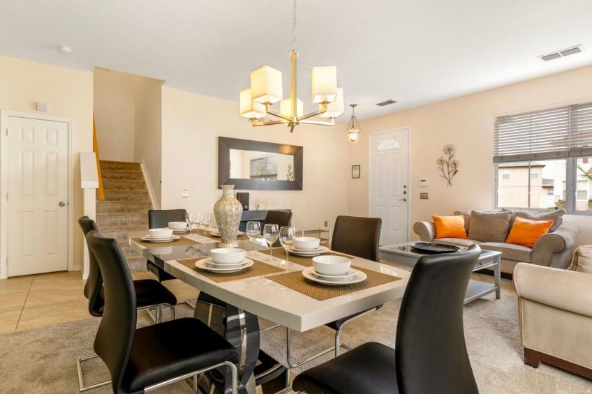 Florida 5BR Getaway in der Nähe von Disney Parks - foto 12