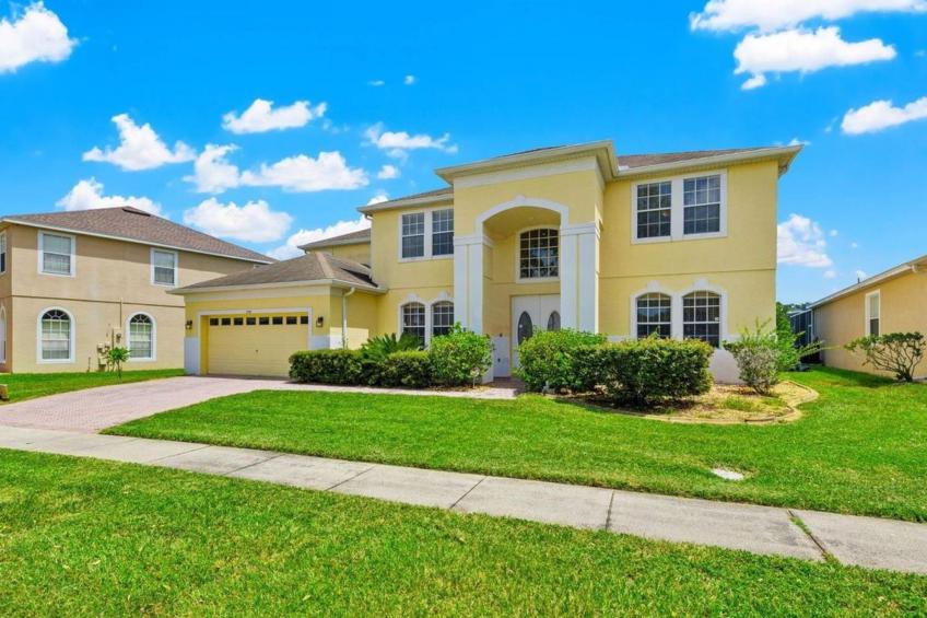 Villa mit privatem Pool und Spa mit Blick auf den Golfplatz - foto 6