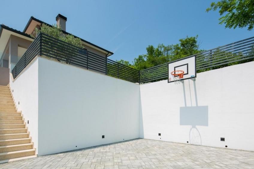 Moderne Villa Arsia mit Pool, gelegen in der Nähe von Labin - foto 30