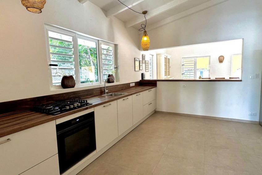 Villa Panseiku mit privatem Pool Jan Thiel - foto 15