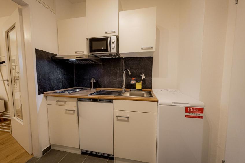 Come4Stay Passau - Spitalhof - Modern - Wlan - Küche - Parkplatz - SmartTV mit - foto 4