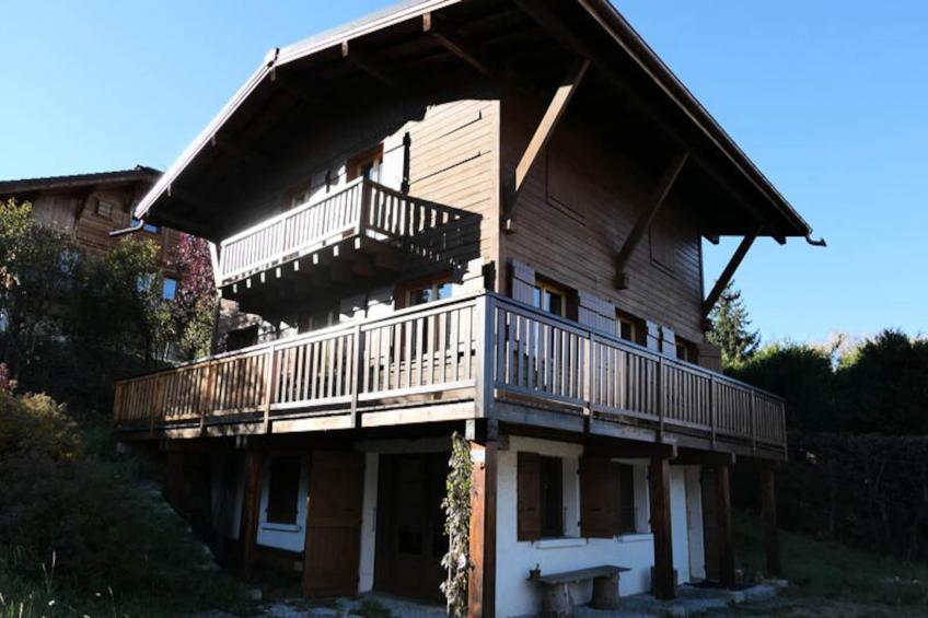Chalet Le Bionnassay
