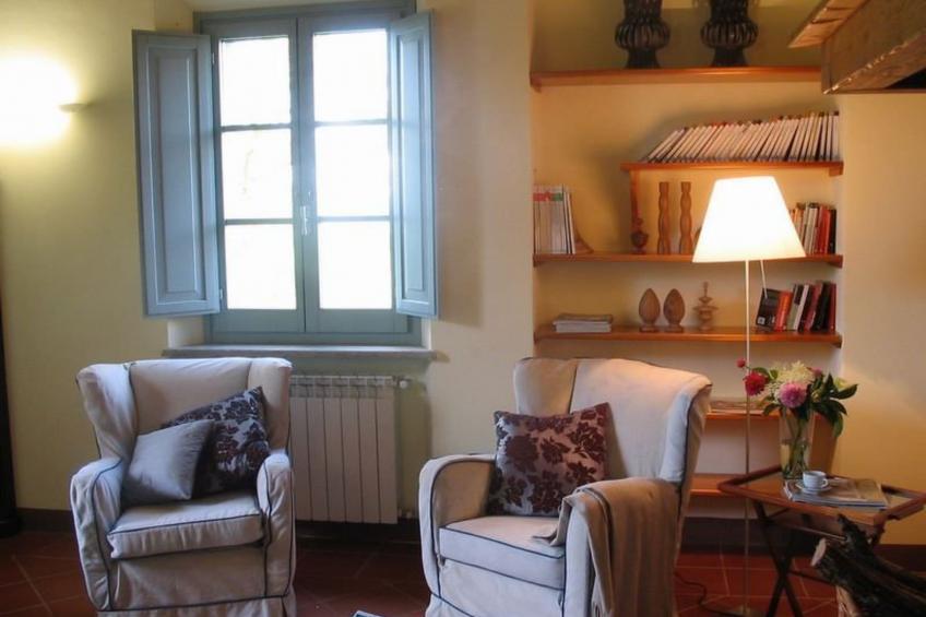 Villa mit privatem Pool in der Nähe von Chiusi - foto 16