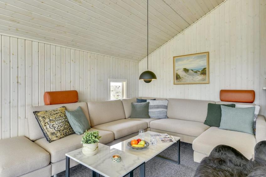 "Thrond" - 200m from the sea in Western Jutland - foto 43