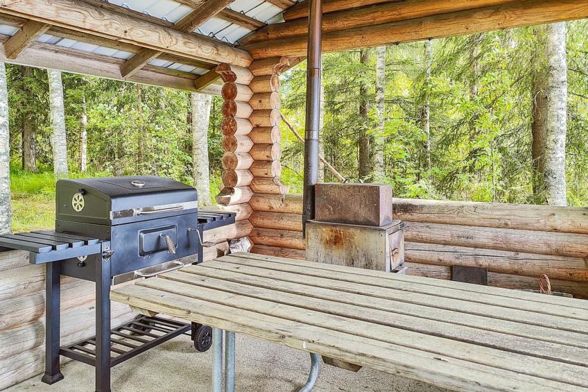 Sillanpään lomamökit - foto 34