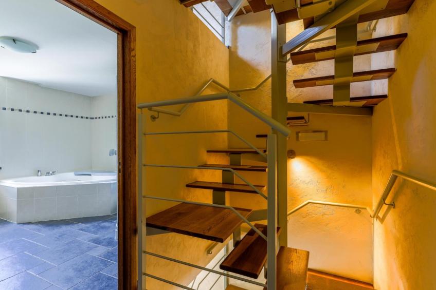 Torenwoning voor acht Domaine Château Dieupart - foto 29