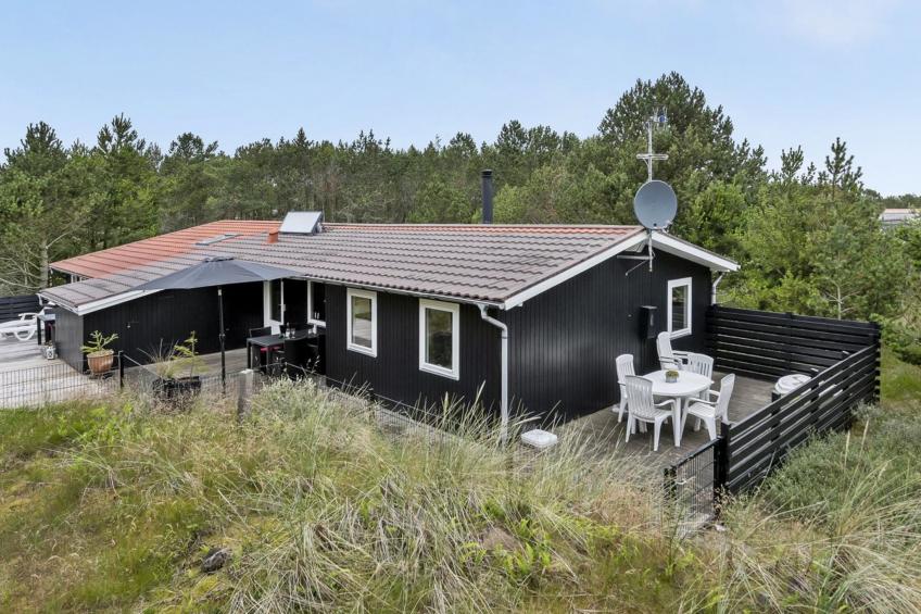 "Emeline" - 1.7km from the sea in NW Jutland