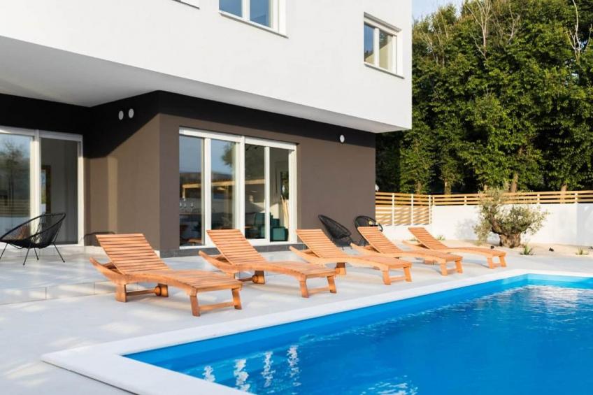 Luxury Villas Bellavista - Four Bedroom Villa with Pool (Villa 1) - foto 32