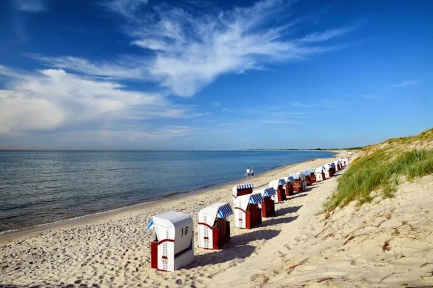 Dünenhaus 1Reihe - Strandhotel Dünenmeer - foto 19
