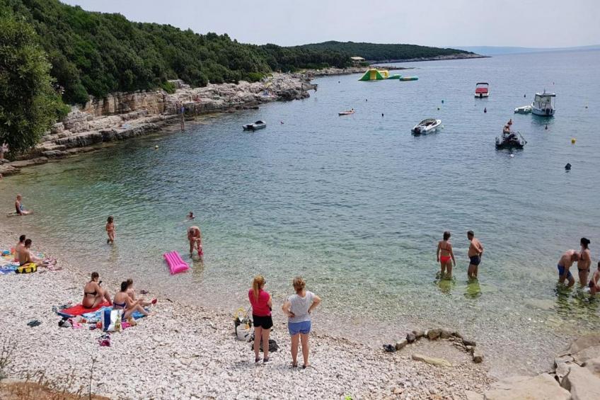 Apartment Baselak - Duplex One Bedroom Apartment with Balcony and Sea View - foto 15