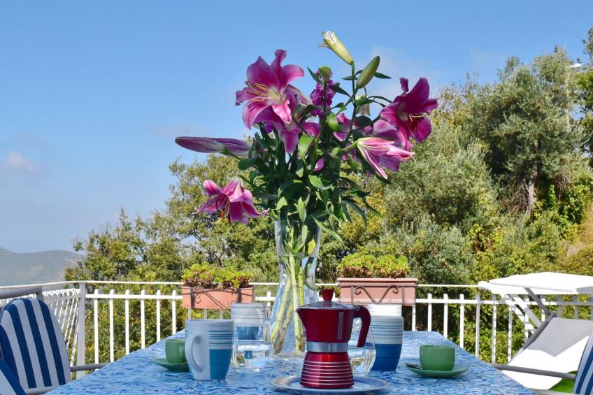 mit Meerblick und großer Terrasse - foto 16