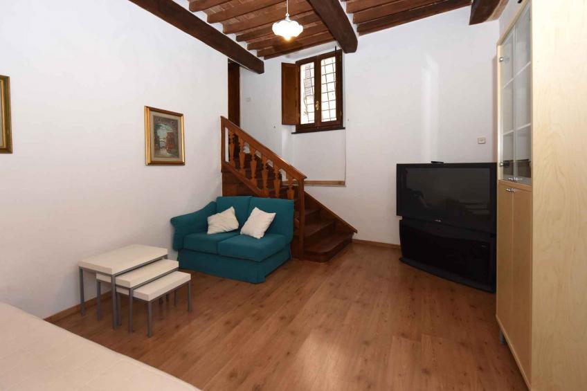Vakantiewoning met uitzicht op het Toscaanse land - VW-TJVH - foto 19