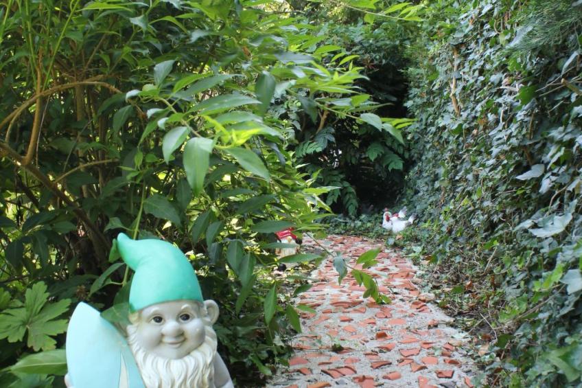 Ferienchalet "Uylennest" - foto 34