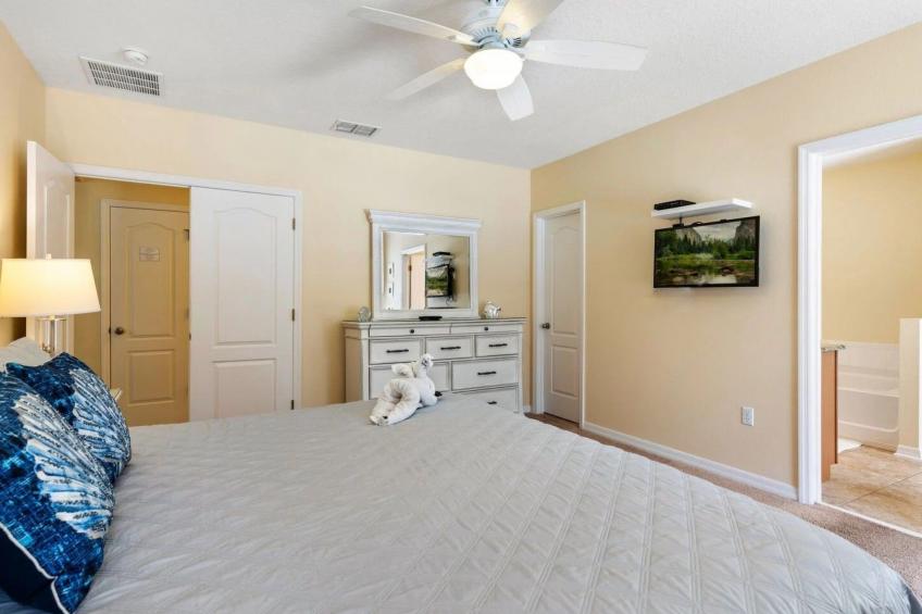 Sunshine Escape mit Pool und Spa in der Nähe von Disney - foto 13