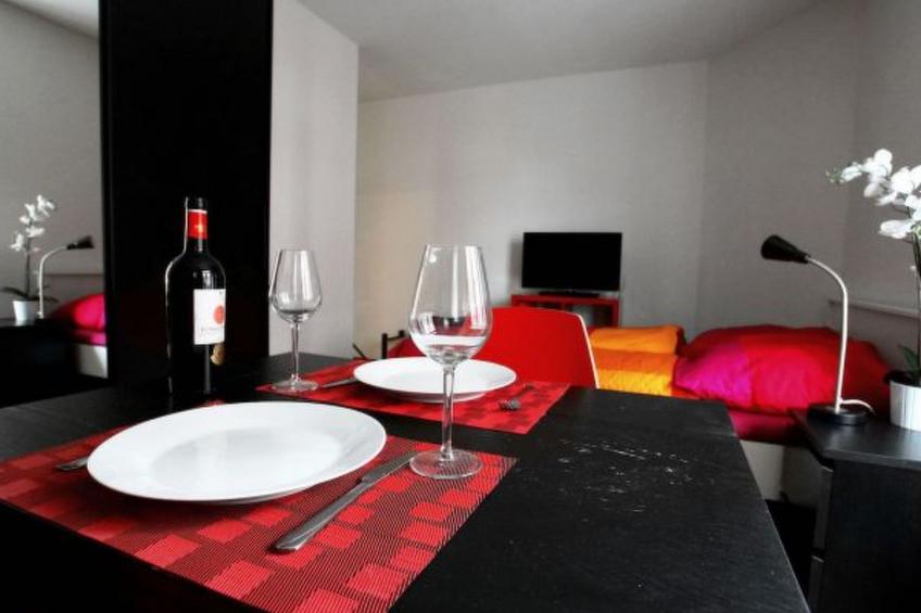 ZH Cranberry lV - Oerlikon HITrental Apartment - foto 8