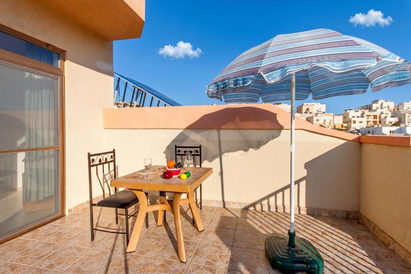 Merill Pool and Sea, Penthouse Apart 6 - foto 23