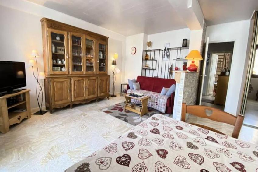 06bp : Bel Appartement 6 Personnes à Valberg - foto 8