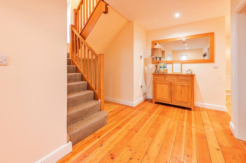 Groes Faen Bach Farmhouse - foto 12