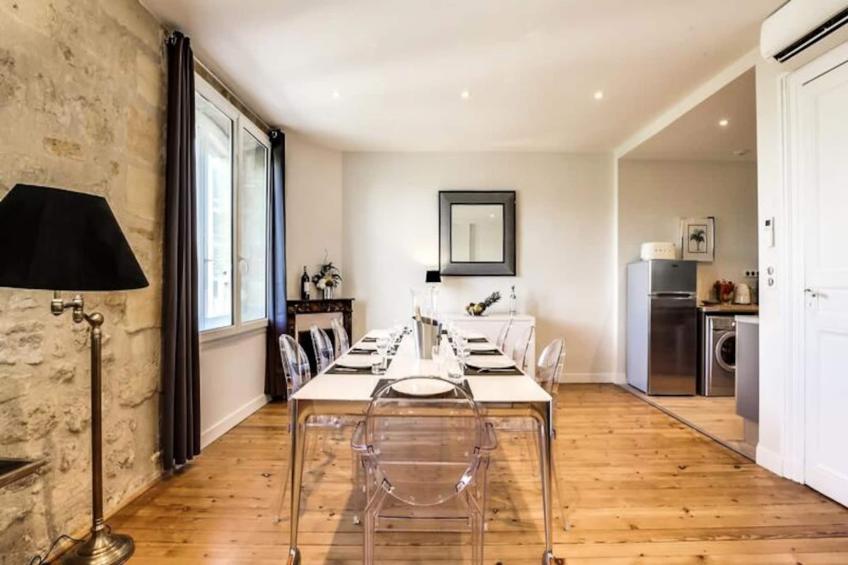 Maison Ingwë - T4 Pour 8 Personnes Place Gambetta - foto 16