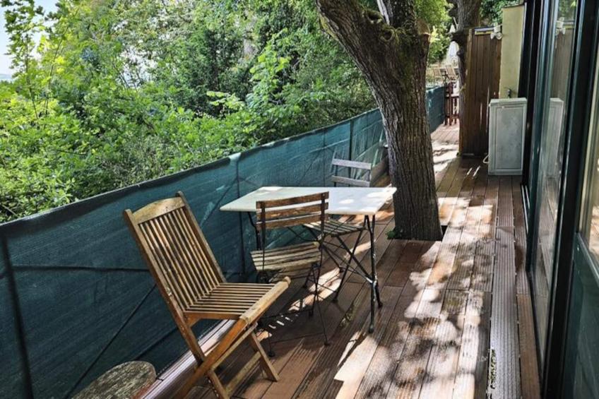 Beau Loft Pour 2 Avec Jolie Terrasse Au Calme - foto 20