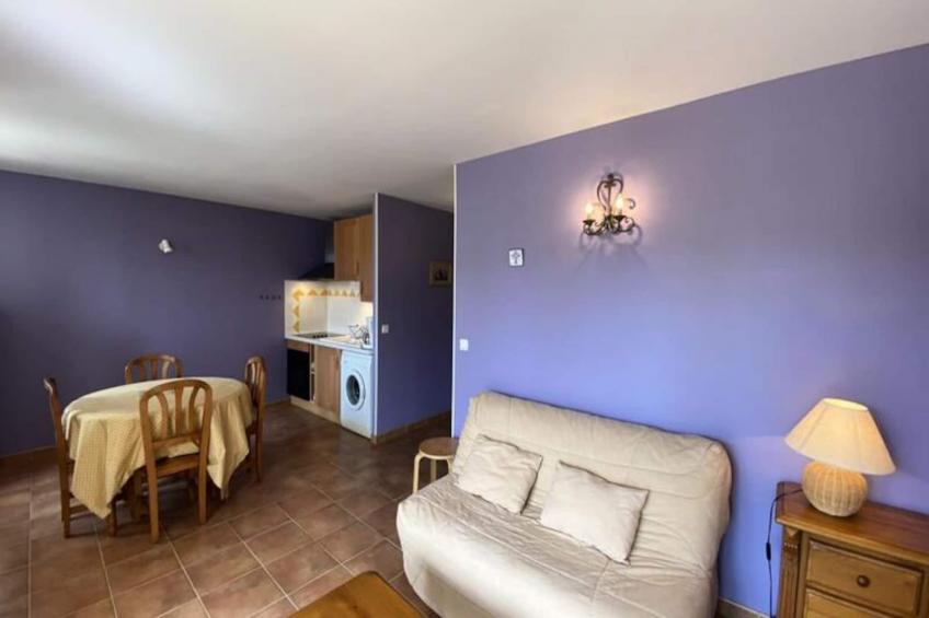 04b6 : Beau Studio Dans Un Mas Provençal - Piscine - foto 9