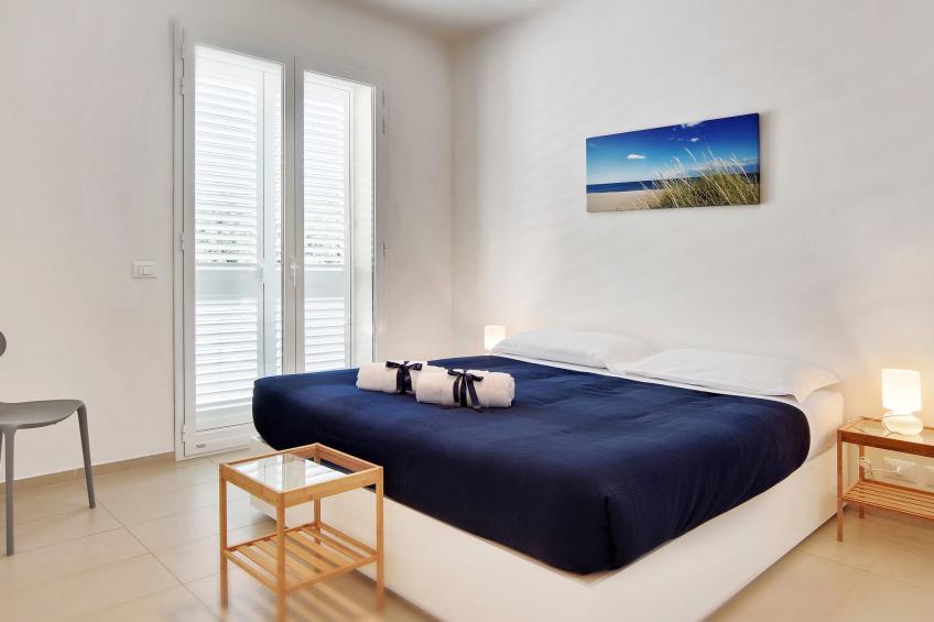 Appartamento con 2 camere al piano terra - foto 6