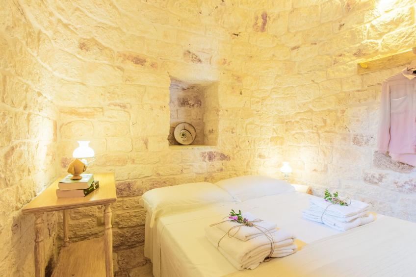 TRULLO  mit pool OSTUNI: Kostenlos: Bettwäsche und Handtücher, 2 Fahrräder, 1 H - foto 19