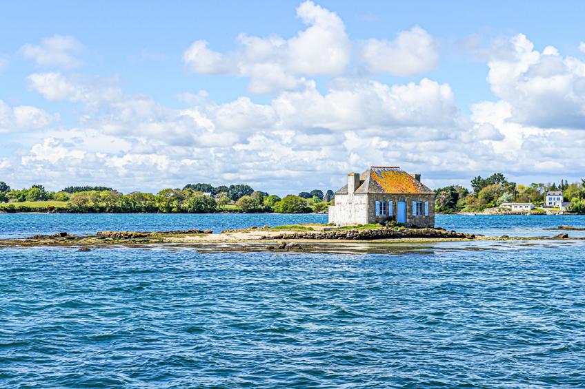 Maison de Saint-Cado - foto 34