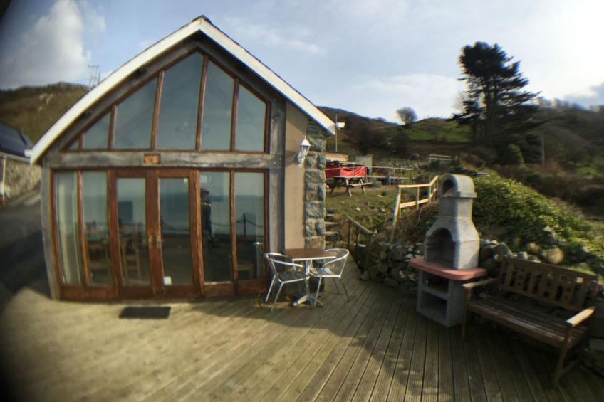 Ferien Scheune mit Blick auf das Meer und den Strand - foto 12