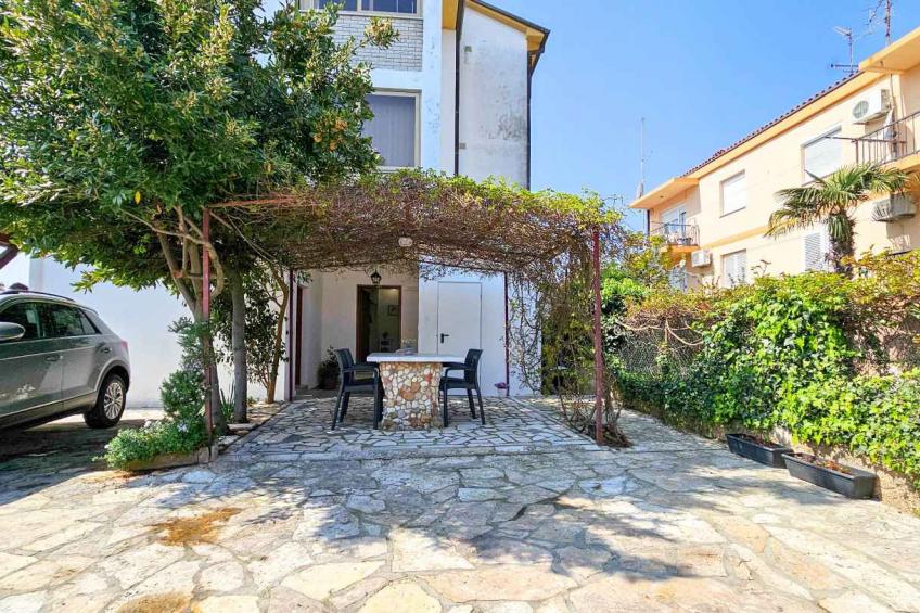 Vakantiewoning Appartement voor 4 personen, 80 meter van zee met terras - BF-PCCGN - foto 9
