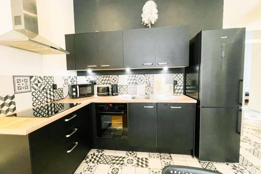 | Le Spacieux De La Gare ♟| Grand T4 Tout équipé |gare De Grenoble - foto 16