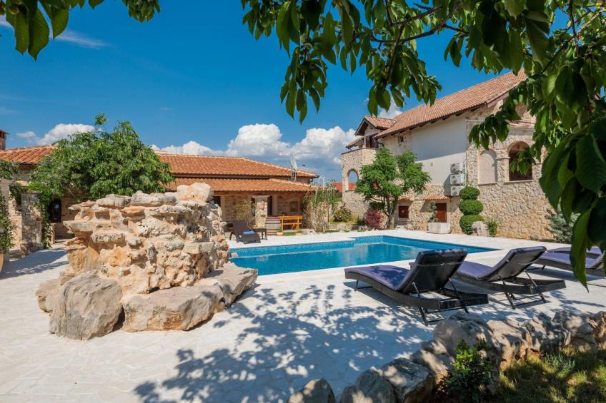 Villa Rustica mit traditionellem und rustikalem Touch - foto 6