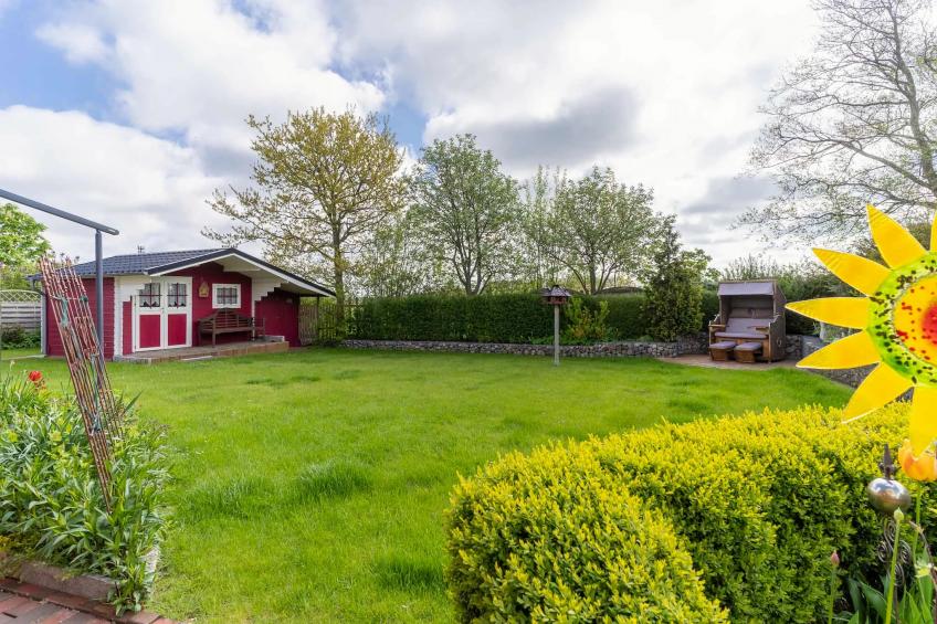 Ferienhaus Sturmschwalbe St Peter-Ording - foto 41