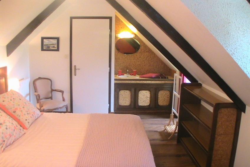 Gîte de Kerberso in Pléhédel - foto 20