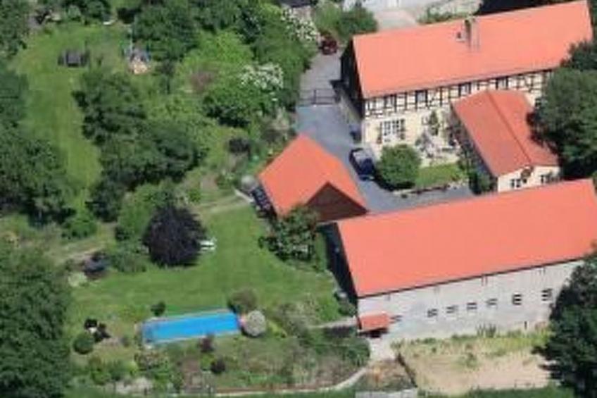 Wohnung mit Terrasse im sanierten Fachwerkhof - foto 17