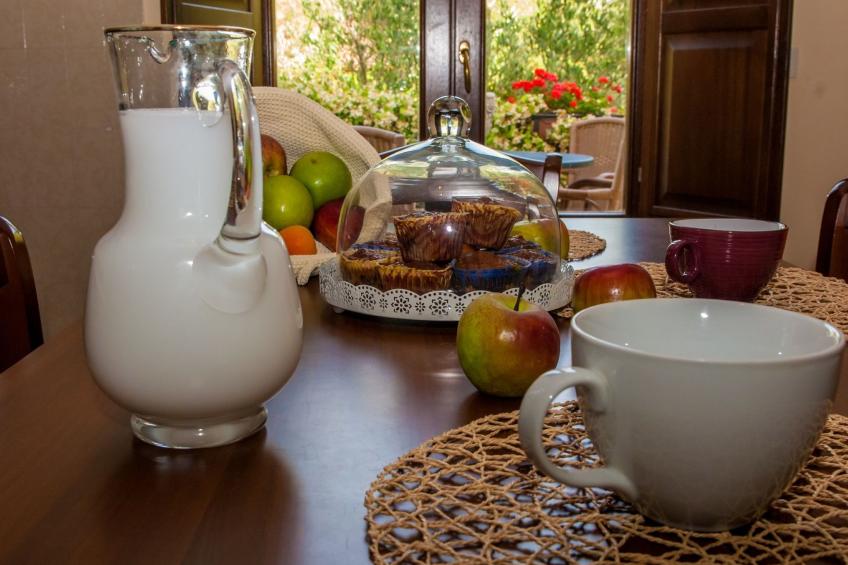 Wohnung in Centola mit gemeinsamem Pool, Terrasse und Grill - foto 8