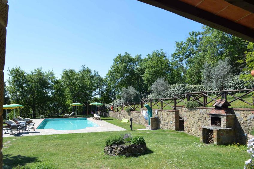 Villa privé met zwembad op biologische boerderij - VW-GWDFC - foto 9