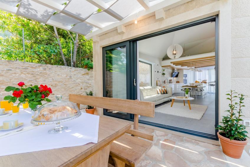 Villa Stone Pearl - Two Bedroom Holiday House with Pool - foto 82