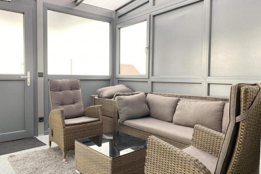 in Heselbach mit Grill, Whirlpool und Garten - foto 8