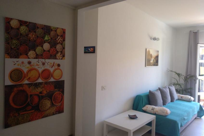 Große Wohnung in Playa De La Calera mit Schönem Balkon - foto 7
