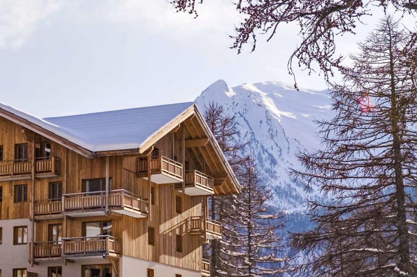 Les Balcons des Airelles - foto 22