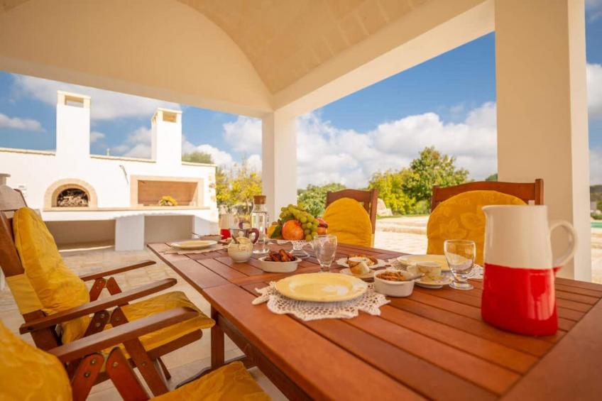 Trullo Adea - Ceglie Messapica - foto 6