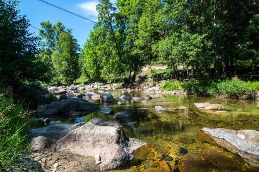 Gîte de France La grange aux roses 4 épis - foto 18