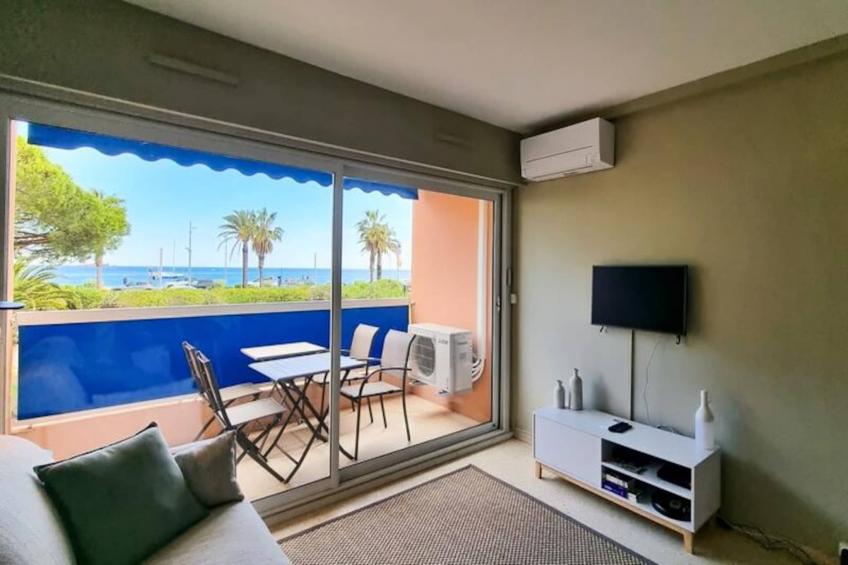 Appartement 4pers - Accès Direct à La Plage/ Fréjus - foto 10